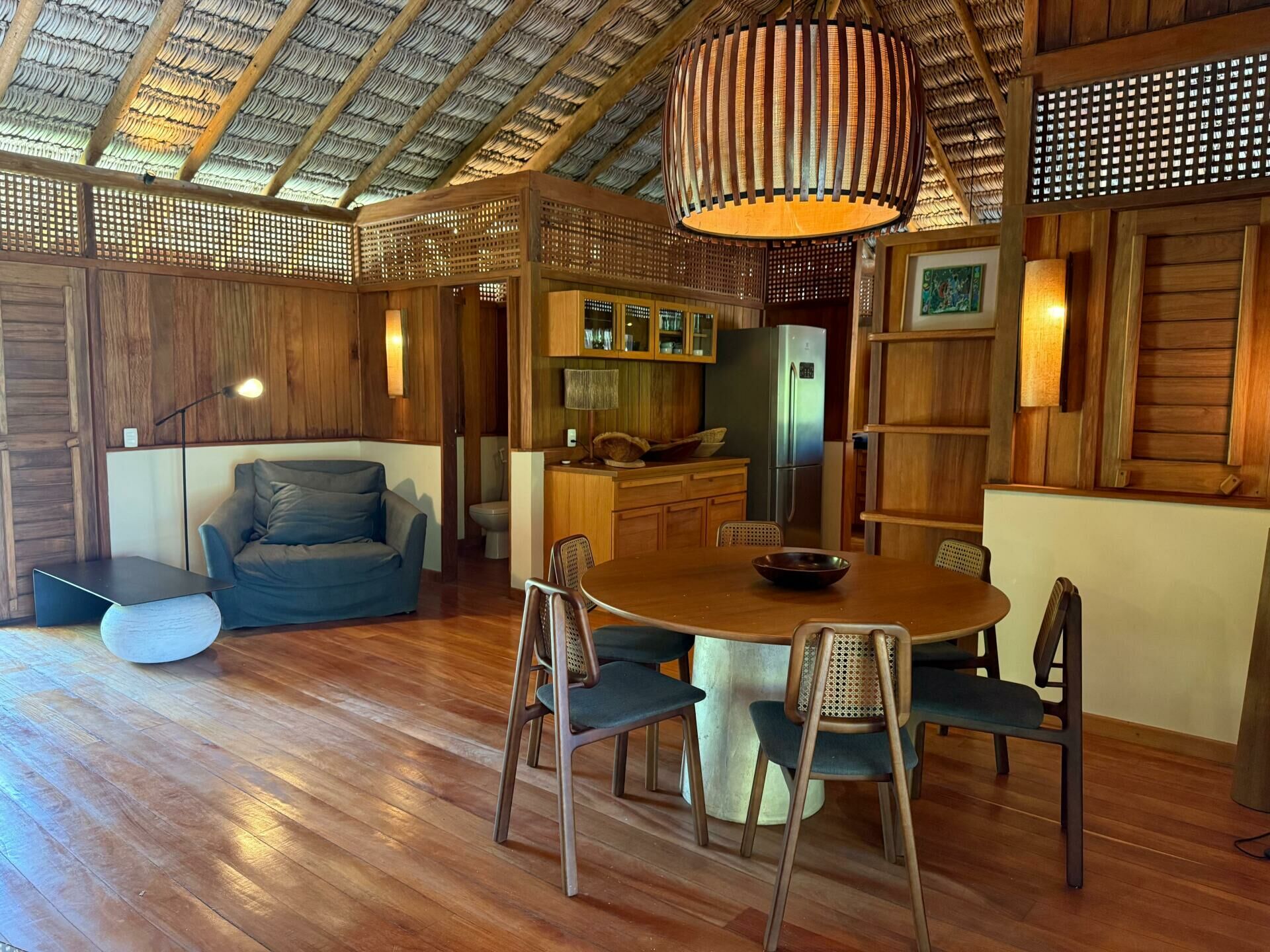 Imagem de Casa frente ao mar no condomínio Jaguaribe Villas, no Pontal do Maceió